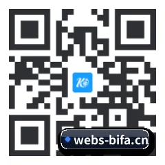 苹果版 iOS 二维码